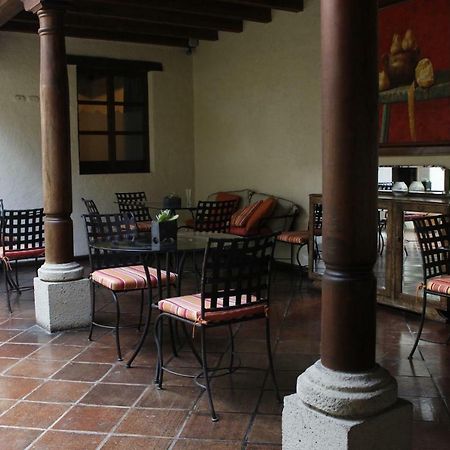 Hotel Lo De Bernal Antigua Ngoại thất bức ảnh