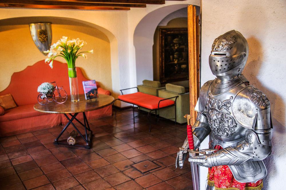 Hotel Lo De Bernal Antigua Ngoại thất bức ảnh