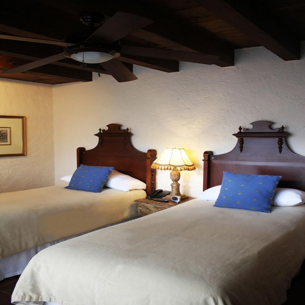 Hotel Lo De Bernal Antigua Ngoại thất bức ảnh
