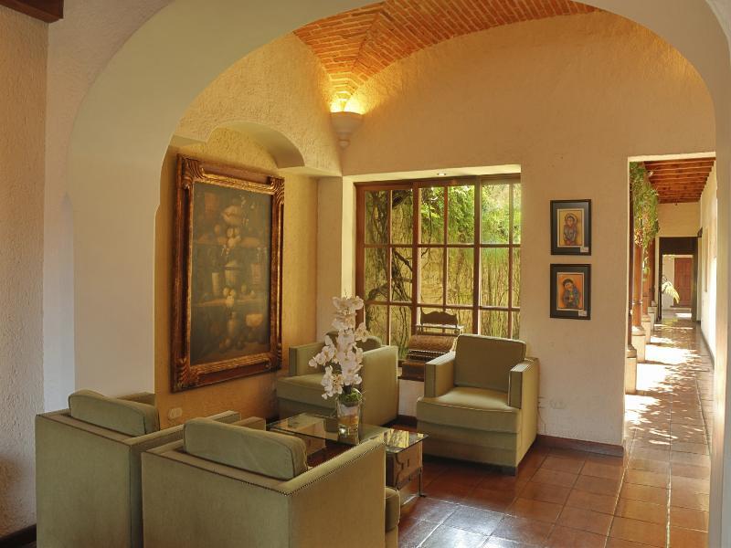 Hotel Lo De Bernal Antigua Ngoại thất bức ảnh