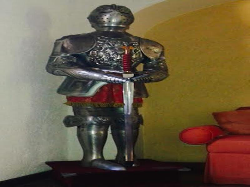 Hotel Lo De Bernal Antigua Ngoại thất bức ảnh