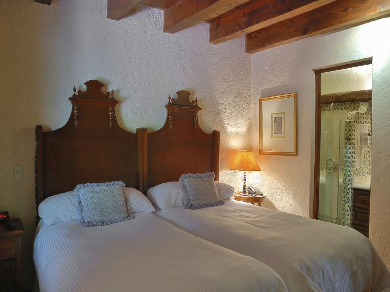 Hotel Lo De Bernal Antigua Ngoại thất bức ảnh