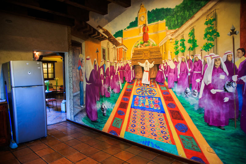 Hotel Lo De Bernal Antigua Ngoại thất bức ảnh