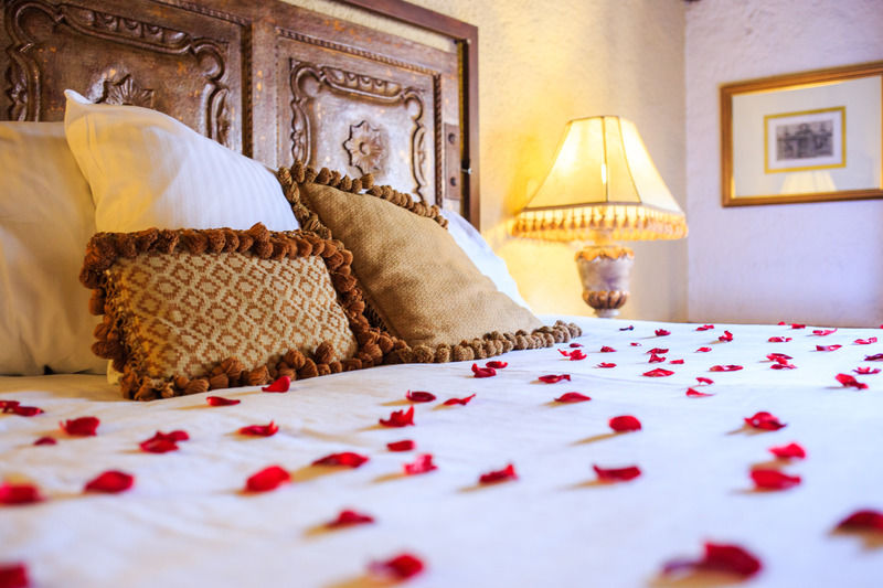 Hotel Lo De Bernal Antigua Ngoại thất bức ảnh