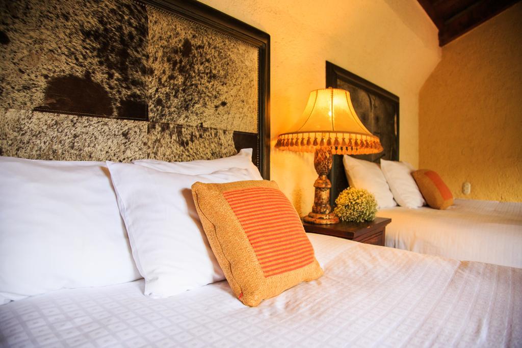 Hotel Lo De Bernal Antigua Ngoại thất bức ảnh
