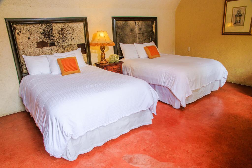 Hotel Lo De Bernal Antigua Ngoại thất bức ảnh