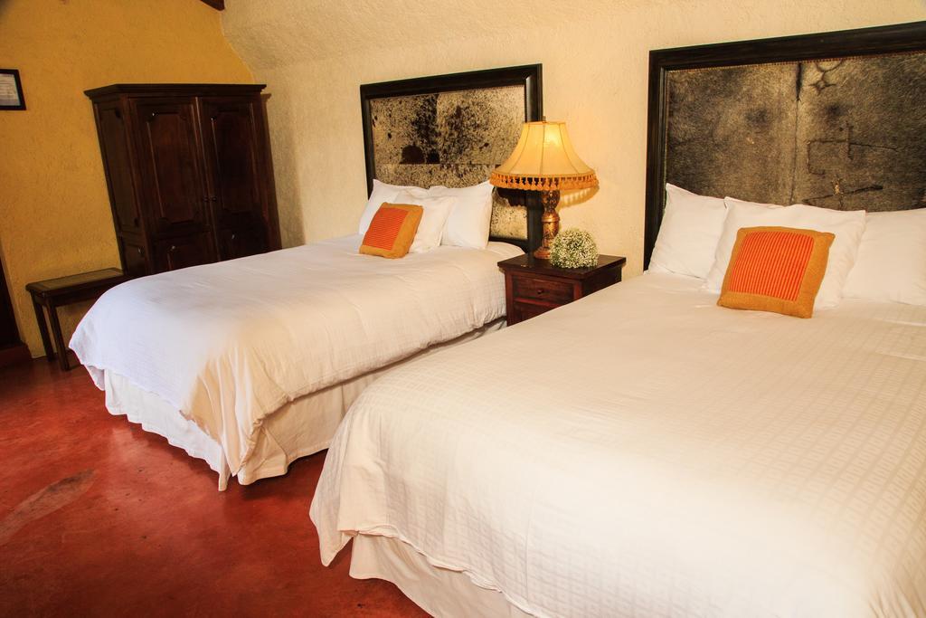 Hotel Lo De Bernal Antigua Ngoại thất bức ảnh