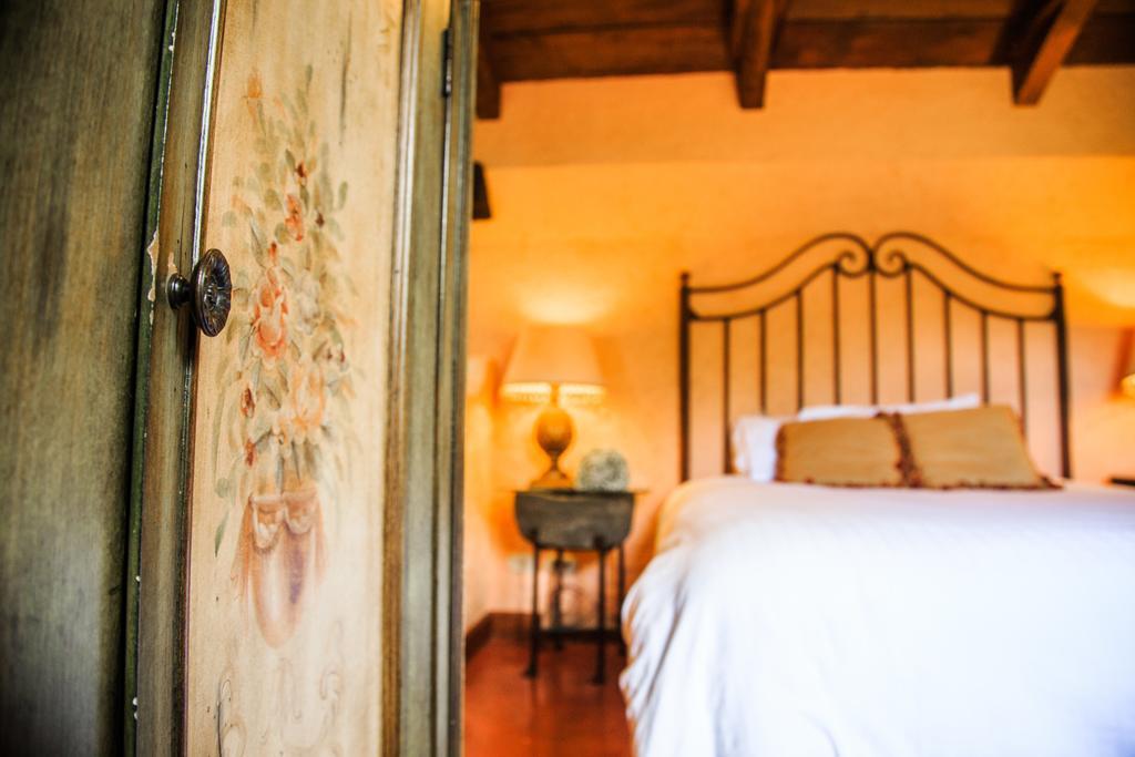Hotel Lo De Bernal Antigua Ngoại thất bức ảnh