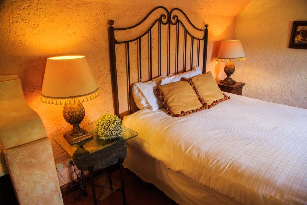 Hotel Lo De Bernal Antigua Ngoại thất bức ảnh