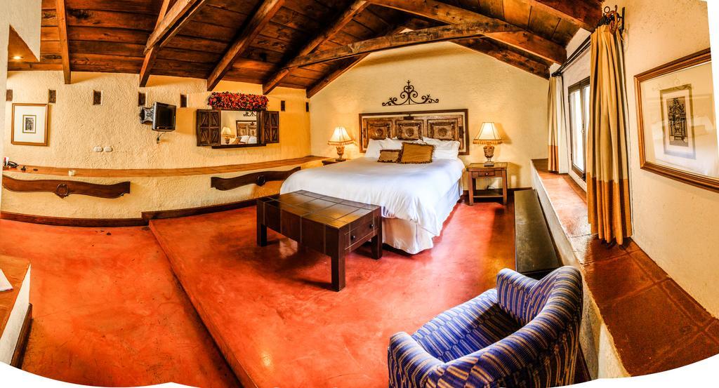 Hotel Lo De Bernal Antigua Ngoại thất bức ảnh