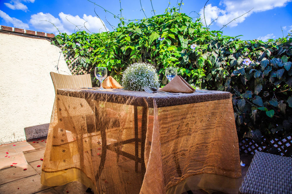 Hotel Lo De Bernal Antigua Ngoại thất bức ảnh
