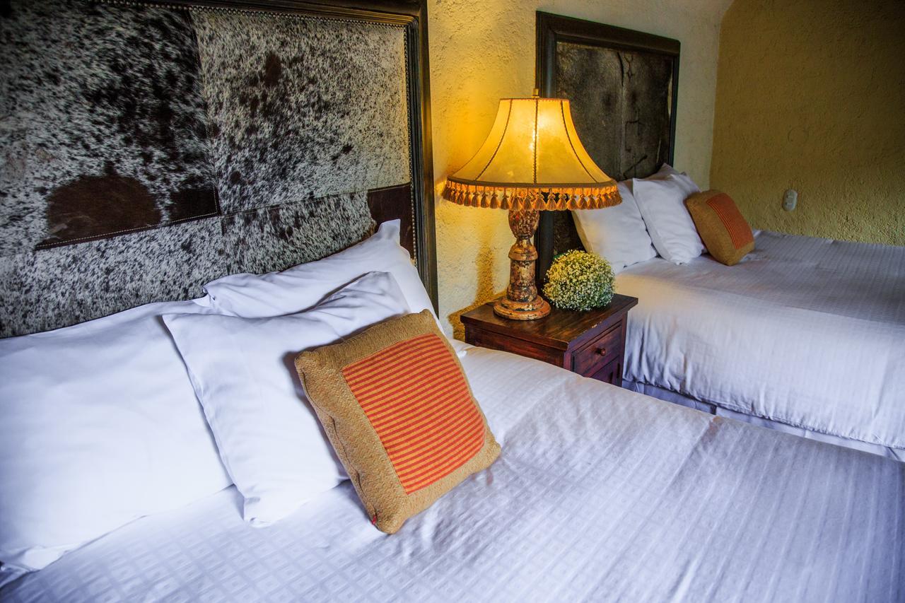 Hotel Lo De Bernal Antigua Ngoại thất bức ảnh