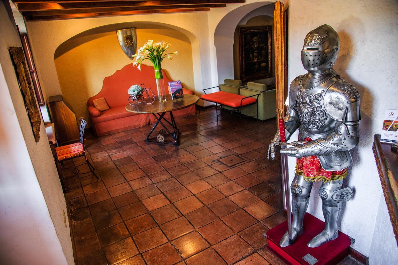 Hotel Lo De Bernal Antigua Ngoại thất bức ảnh