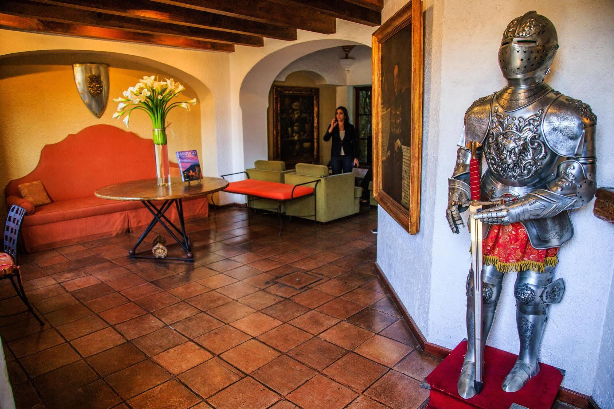 Hotel Lo De Bernal Antigua Ngoại thất bức ảnh