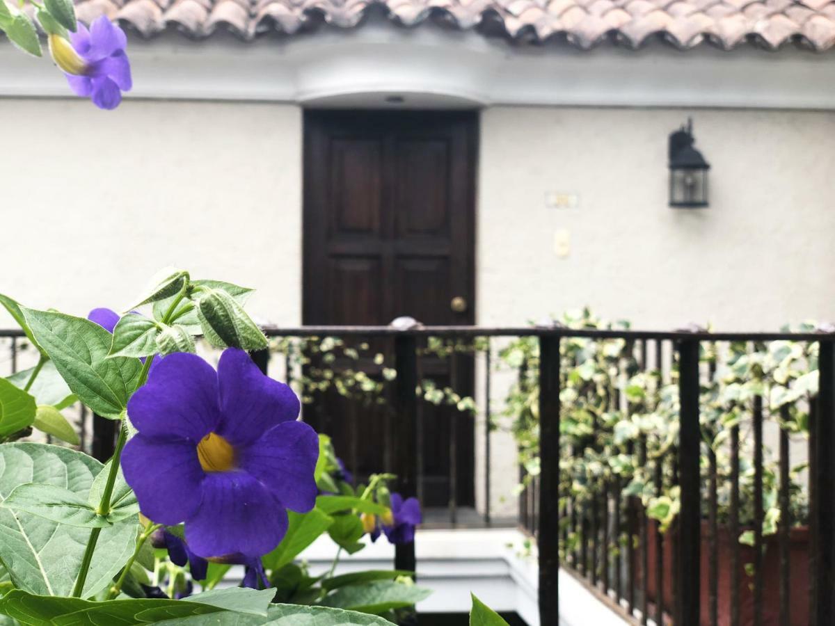 Hotel Lo De Bernal Antigua Ngoại thất bức ảnh