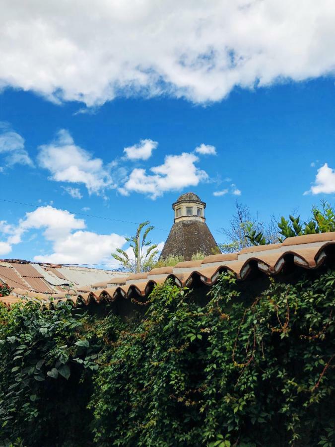 Hotel Lo De Bernal Antigua Ngoại thất bức ảnh