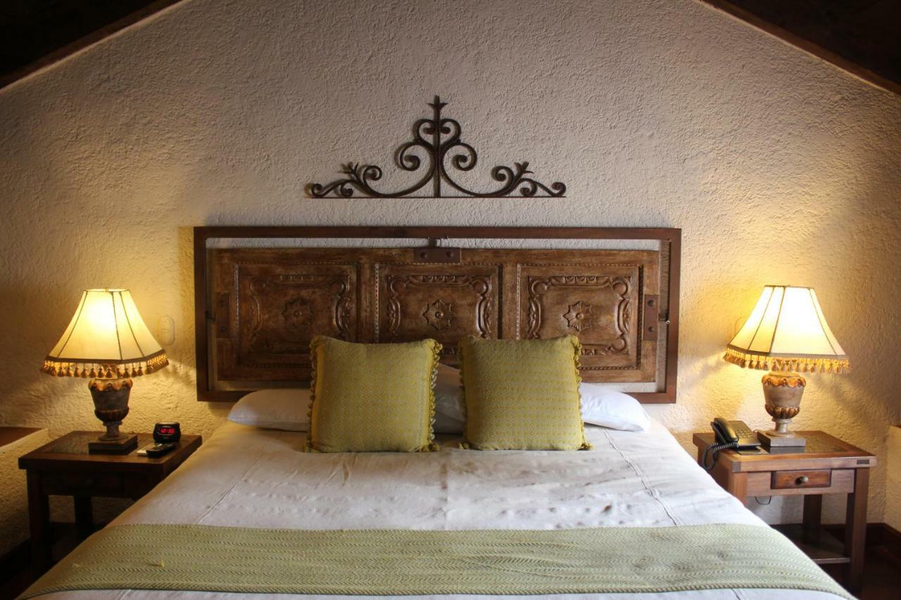 Hotel Lo De Bernal Antigua Ngoại thất bức ảnh