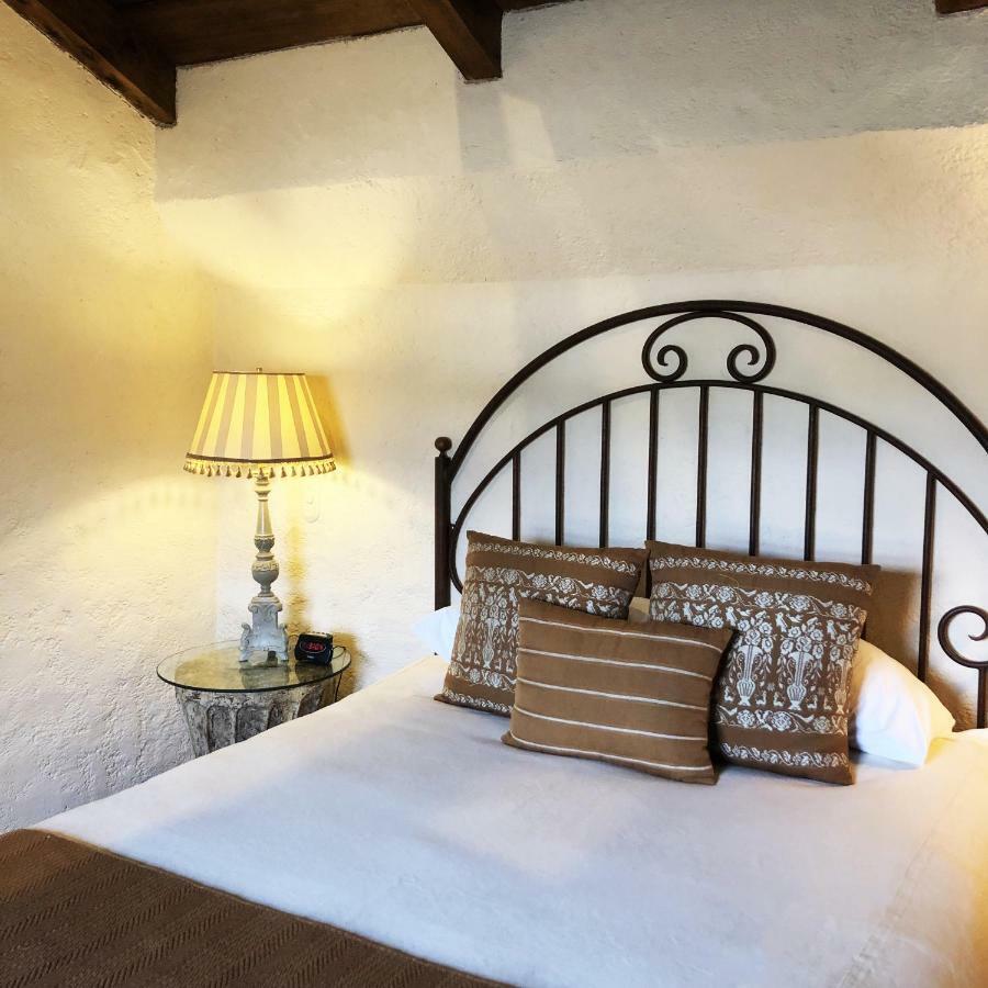 Hotel Lo De Bernal Antigua Ngoại thất bức ảnh