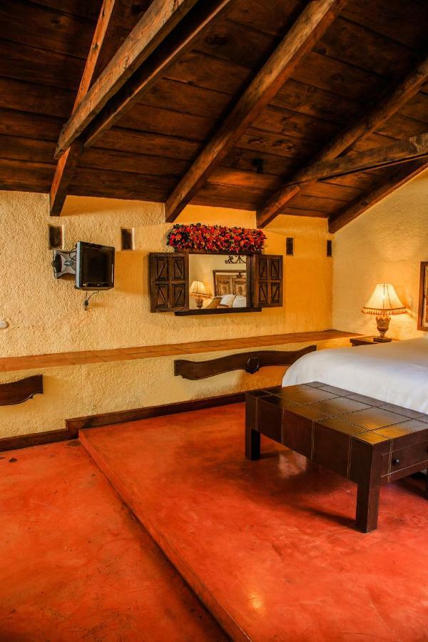 Hotel Lo De Bernal Antigua Ngoại thất bức ảnh