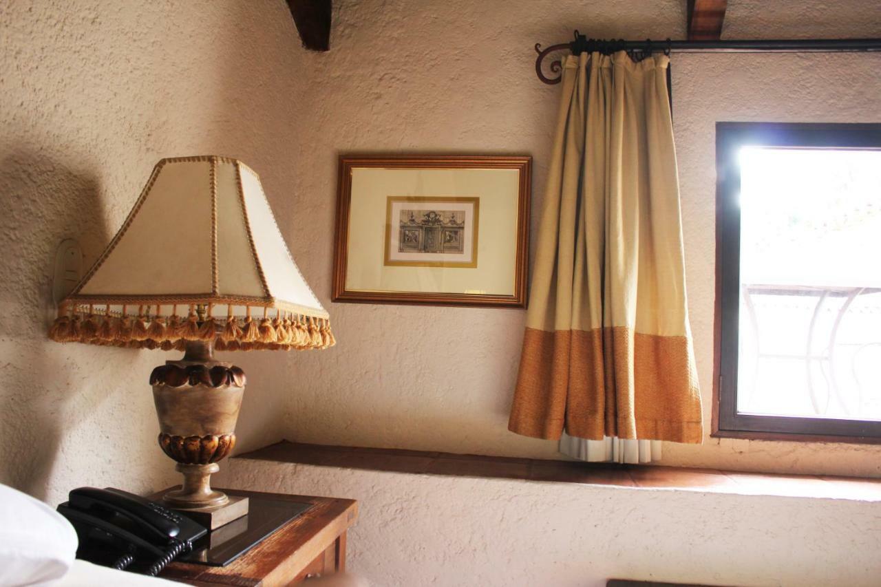 Hotel Lo De Bernal Antigua Ngoại thất bức ảnh