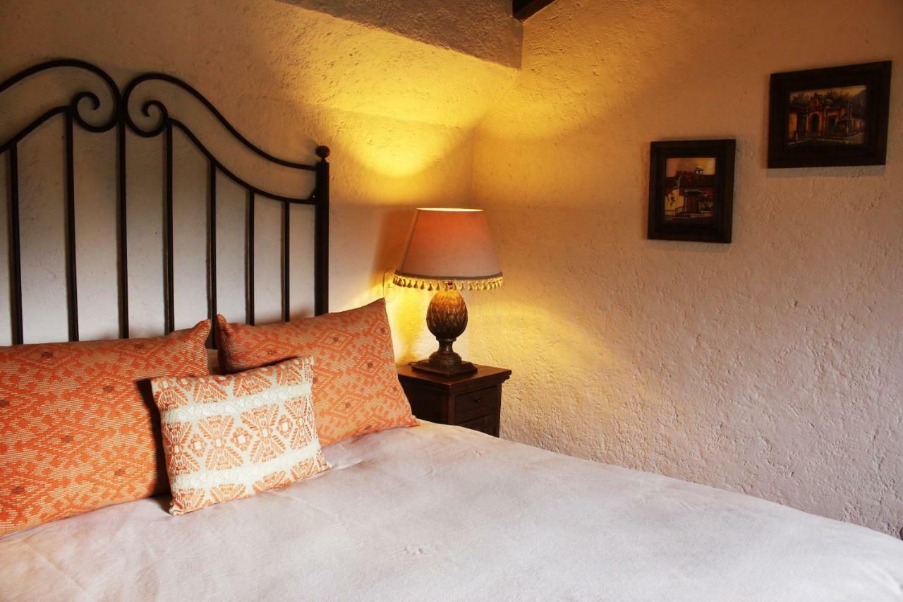 Hotel Lo De Bernal Antigua Ngoại thất bức ảnh